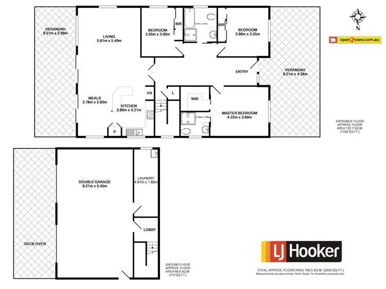 Floorplan of Homely house listing, 11 Springfield Drive, Mollymook NSW 2539