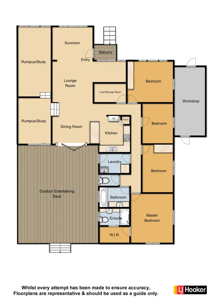 Floorplan of Homely house listing, 21 Larissa Street, Geebung QLD 4034