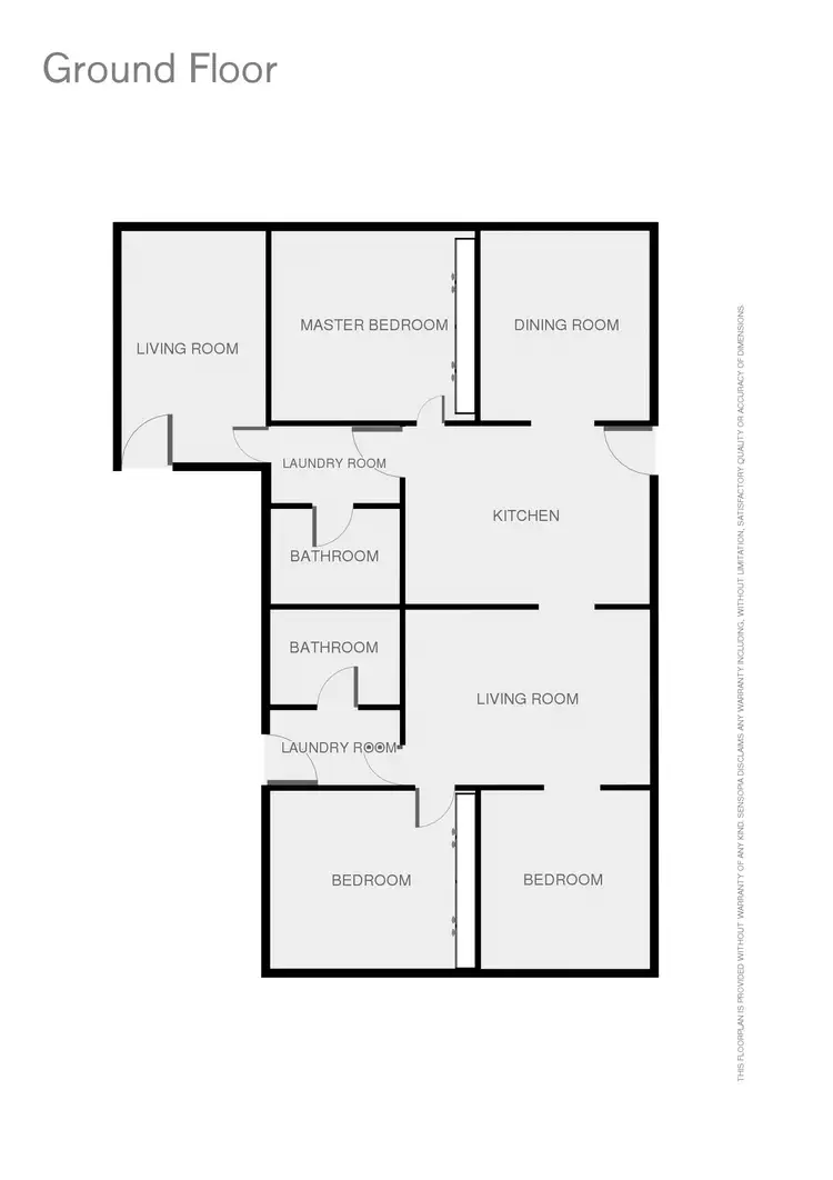 Floorplan of Homely house listing, 7 Bramall Street, Cowra NSW 2794