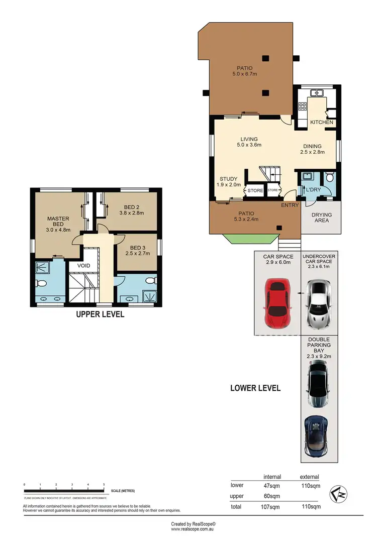 Floorplan of Homely house listing, 180 Indooroopilly Road, St Lucia QLD 4067