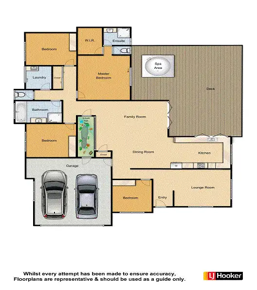 Floorplan of Homely house listing, 37 Melvina Place, Bracken Ridge QLD 4017
