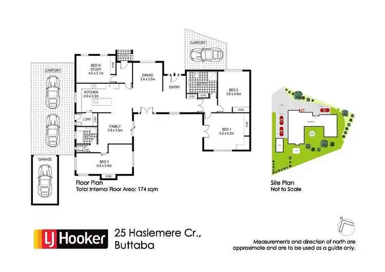 Floorplan of Homely house listing, 25 Haslemere Crescent, Buttaba NSW 2283