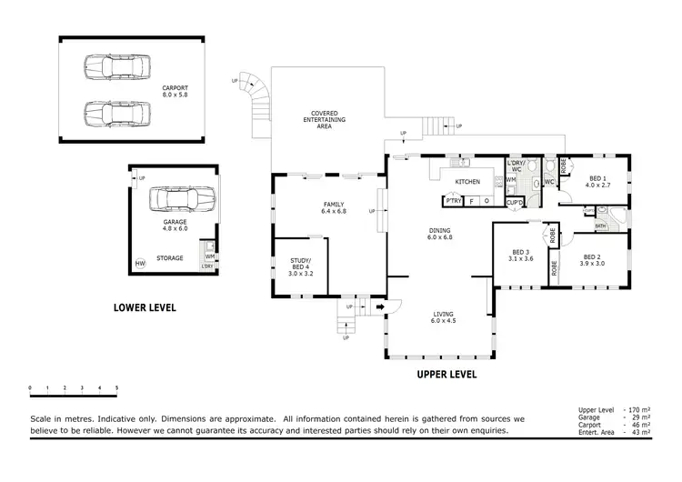 Floorplan of Homely rural property listing, 730 Hawkesbury Road, Anstead QLD 4070