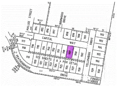 Floorplan of Homely land listing, 18 Capital Way, Point Cook VIC 3030