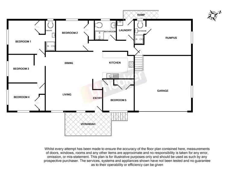 Floorplan of Homely house listing, 15 Bendell Street, Sunnybank Hills QLD 4109