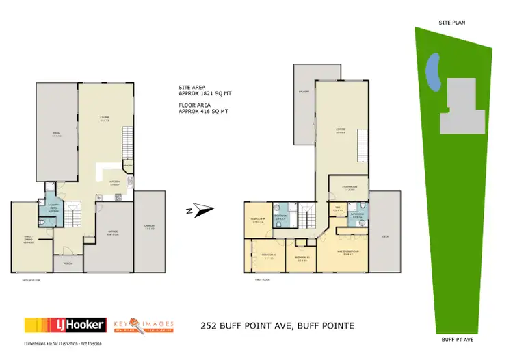 Floorplan of Homely house listing, Address available on request