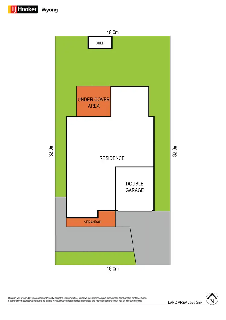 Floorplan of Homely house listing, Address available on request