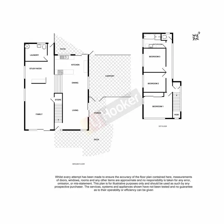 Floorplan of Homely house listing, 30 Turnmill Street, Macgregor QLD 4109