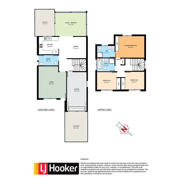 Floorplan of Homely house listing, 81 Manorhouse Boulevard, Quakers Hill NSW 2763