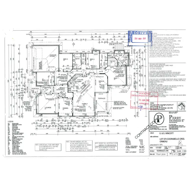 Floorplan of Homely house listing, 12 Coorabelle Crescent, Ormeau QLD 4208