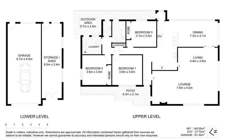 Floorplan of Homely house listing, 18 Garden Street, Girards Hill NSW 2480