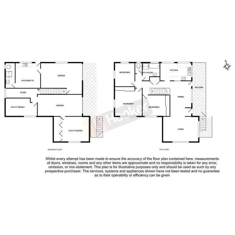 Floorplan of Homely house listing, 69 Granadilla Street, Macgregor QLD 4109