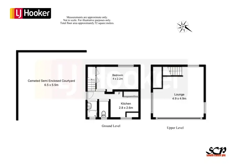 Floorplan of Homely house listing, 22 Candlagan Drive, Broulee NSW 2537