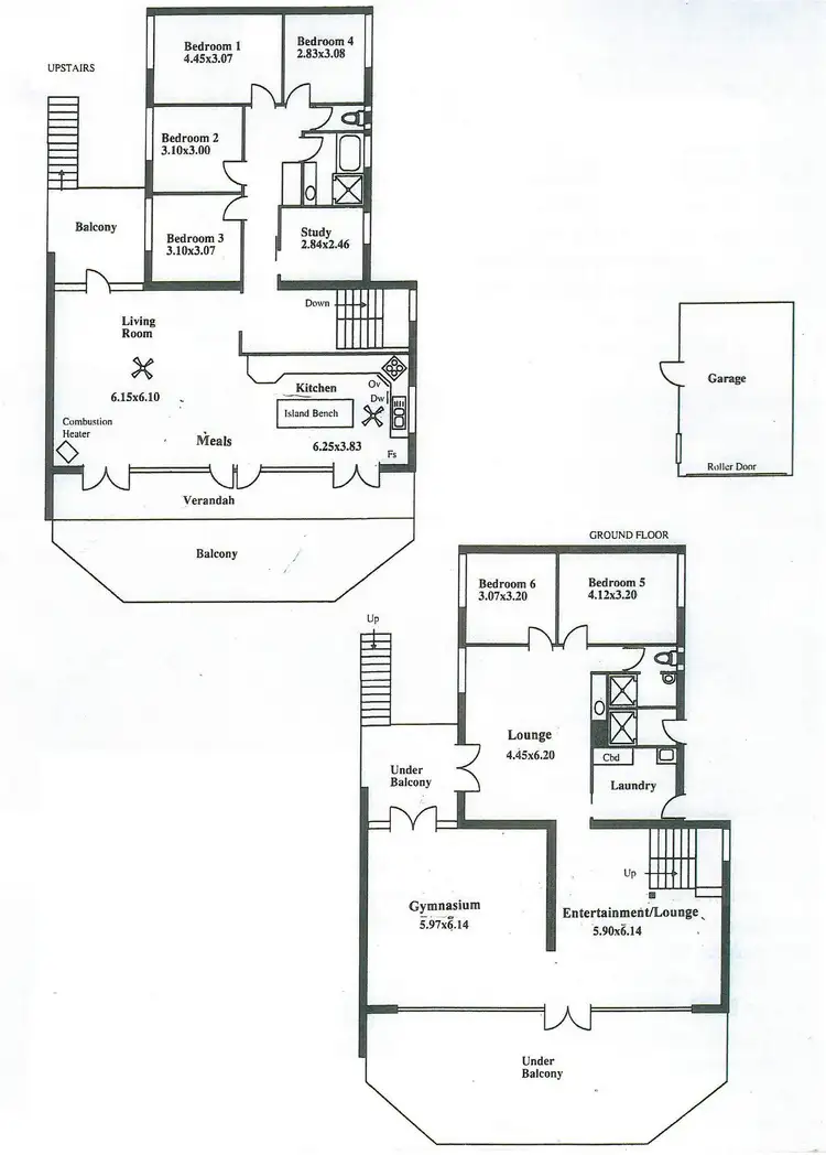 Floorplan of Homely house listing, 225 Esplanade, Aldinga Beach SA 5173