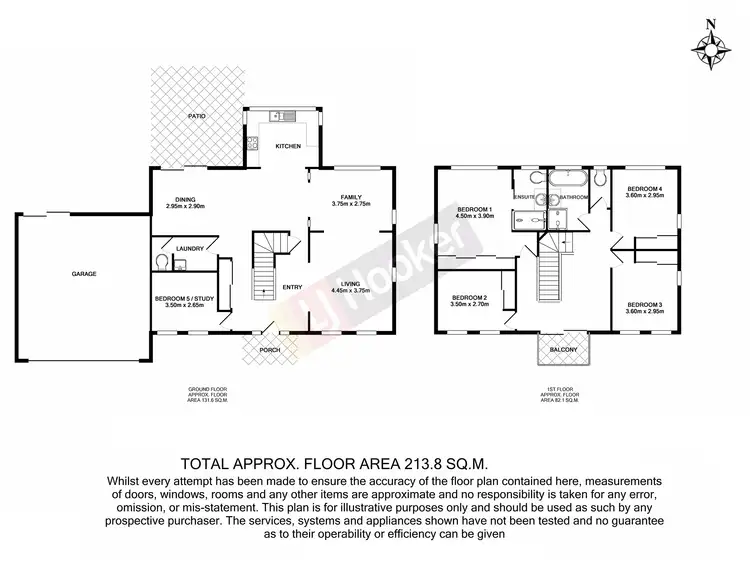 Floorplan of Homely house listing, 39 Freshwater Drive, Berrinba QLD 4117