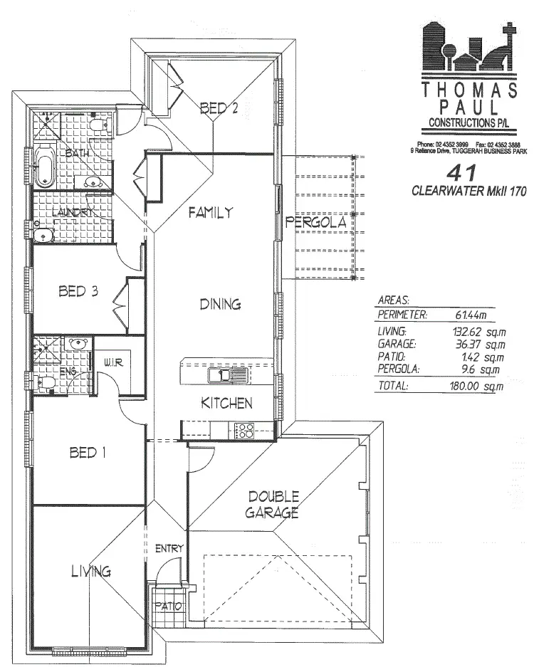 Floorplan of Homely house listing, 81 Highview Avenue, San Remo NSW 2262