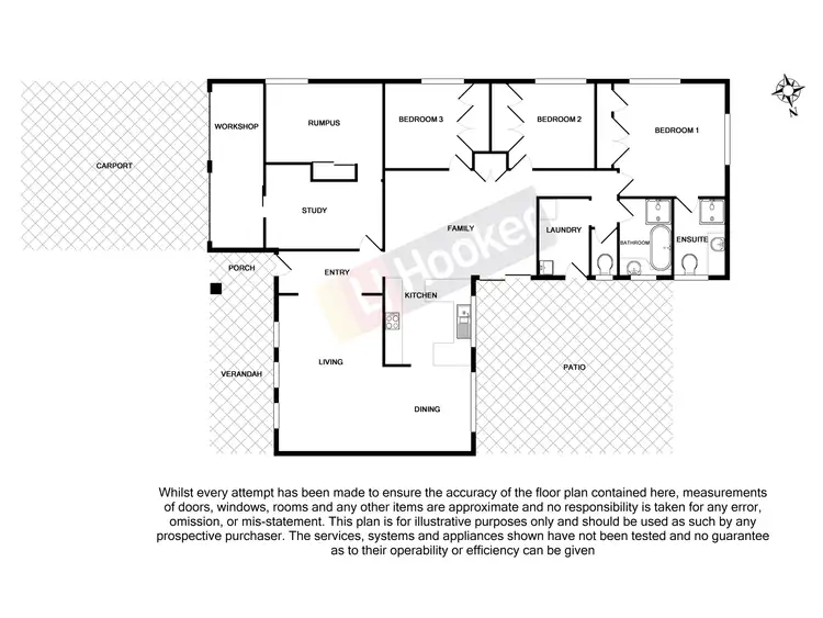 Floorplan of Homely house listing, 27 Inca Street, Sunnybank Hills QLD 4109