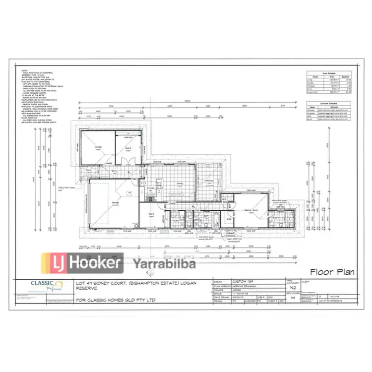 Floorplan of Homely house listing, 37 Sidney Court, Logan Reserve QLD 4133