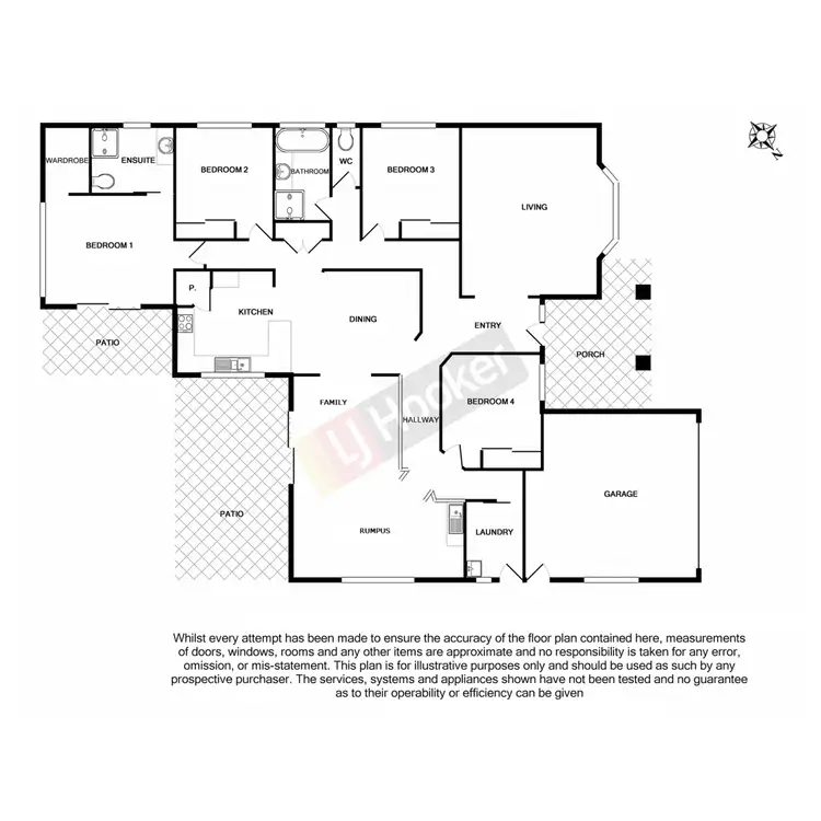 Floorplan of Homely house listing, 7 Mayfair Place, Stretton QLD 4116