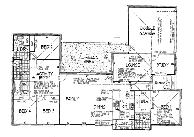 Floorplan of Homely house listing, 19 Echidna Place, Rileys Hill NSW 2472