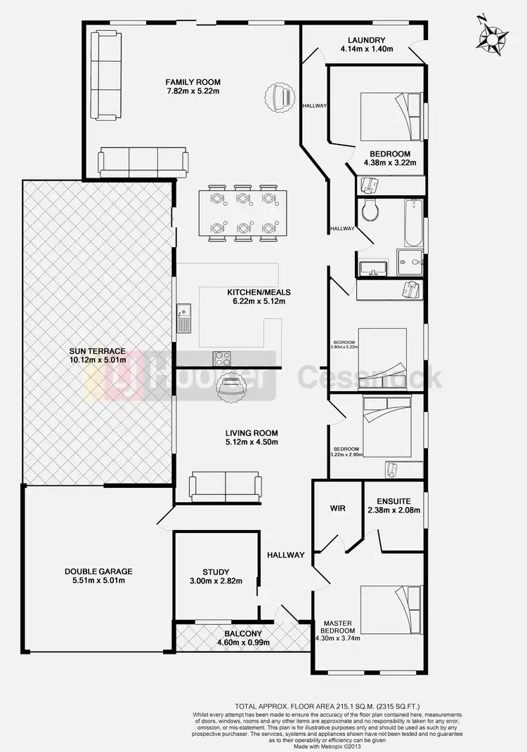 Floorplan of Homely house listing, 36 Truro Street, Ellalong NSW 2325