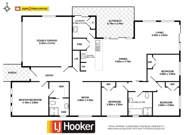 Floorplan of Homely house listing, 11 Laurel Avenue, Ulladulla NSW 2539