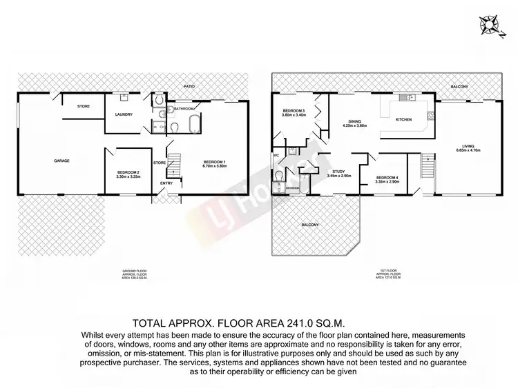 Floorplan of Homely house listing, 19 Bridelia Street, Algester QLD 4115