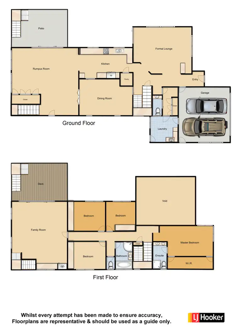 Floorplan of Homely house listing, 14 Hawera Court, Aspley QLD 4034