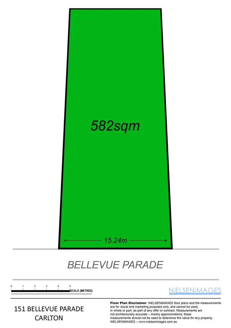 Floorplan of Homely house listing, 151 Bellevue Parade, Carlton NSW 2218