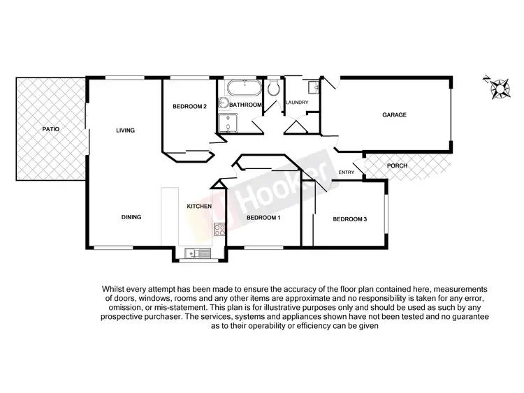 Floorplan of Homely house listing, 9 Cavill Place, Runcorn QLD 4113
