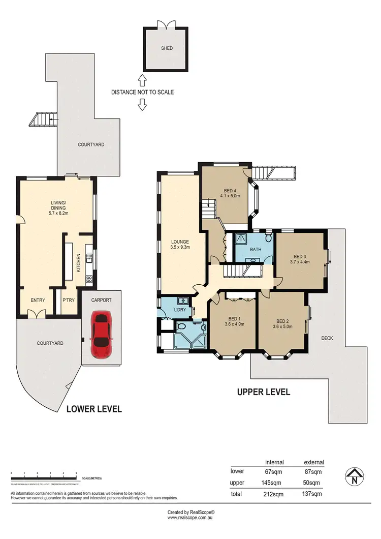 Floorplan of Homely house listing, 21 Old Mt Coot-Tha Road, Toowong QLD 4066