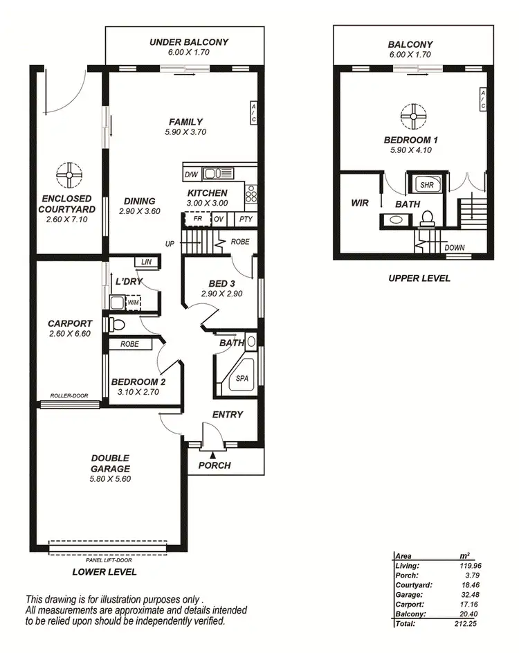 Floorplan of Homely house listing, 5 Formby Crescent, Port Adelaide SA 5015