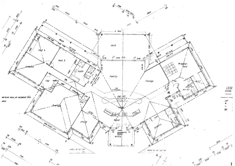 Floorplan of Homely house listing, 41 Lake Vista Drive, Peregian Beach QLD 4573