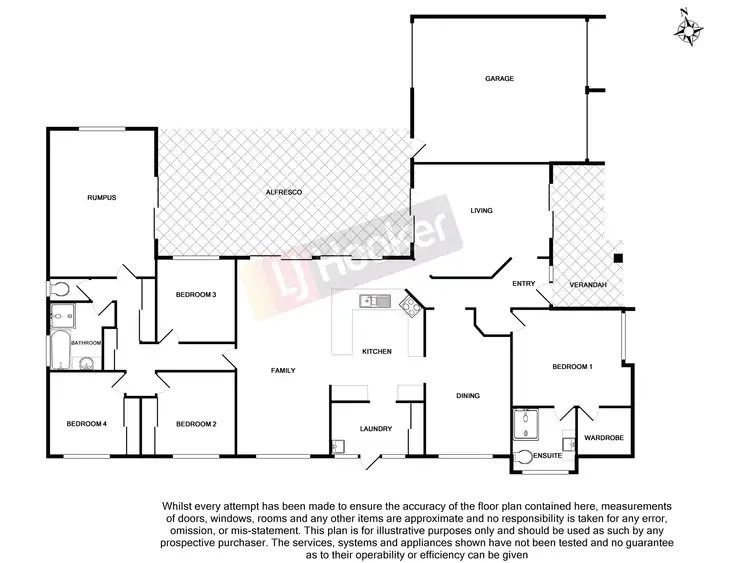 Floorplan of Homely house listing, 25 Eisenhower Street, Stretton QLD 4116