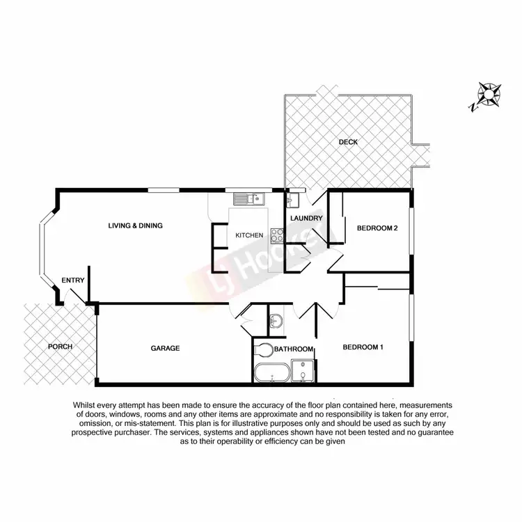 Floorplan of Homely house listing, 6/25 Odin Street, Sunnybank QLD 4109