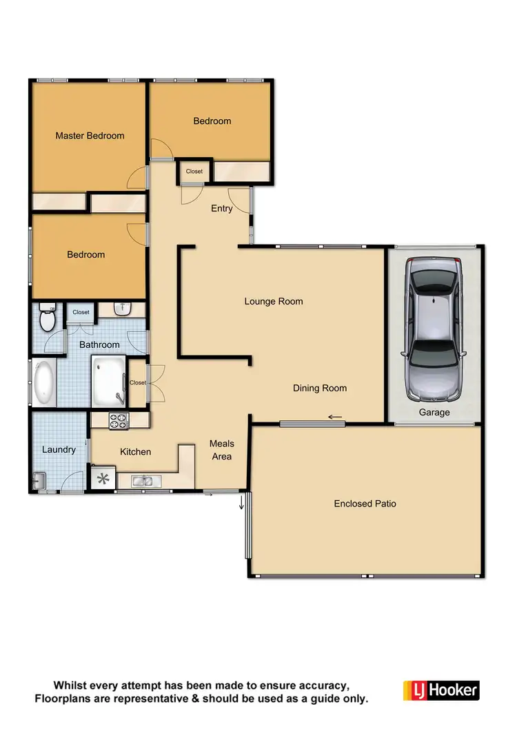 Floorplan of Homely house listing, 26 Nemira Street, Carseldine QLD 4034