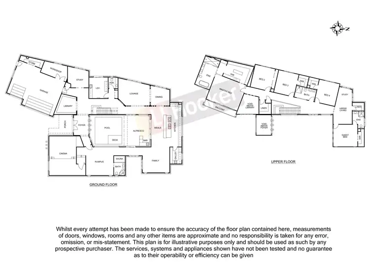 Floorplan of Homely house listing, 20 Beechwood Close, Stretton QLD 4116