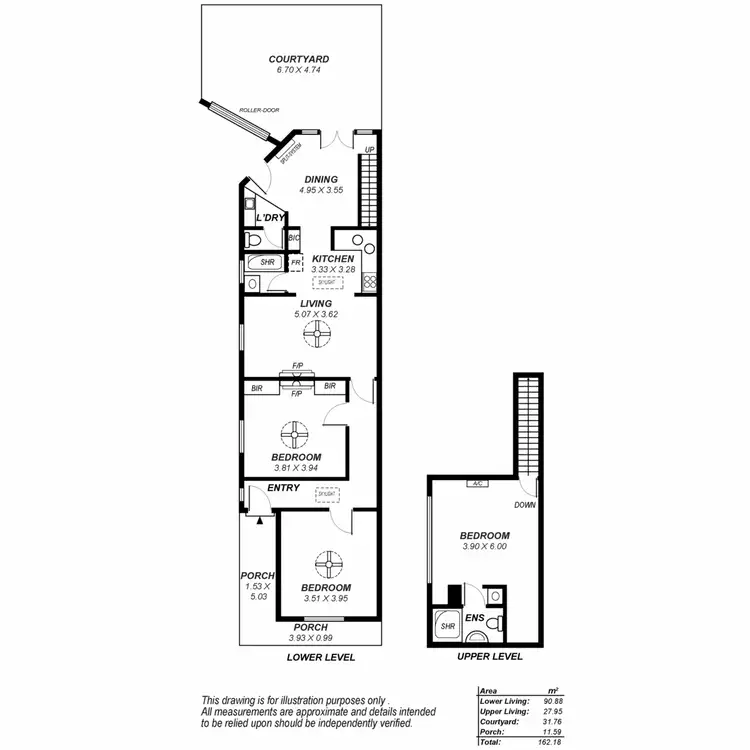 Floorplan of Homely house listing, 29 Margaret Street, Norwood SA 5067