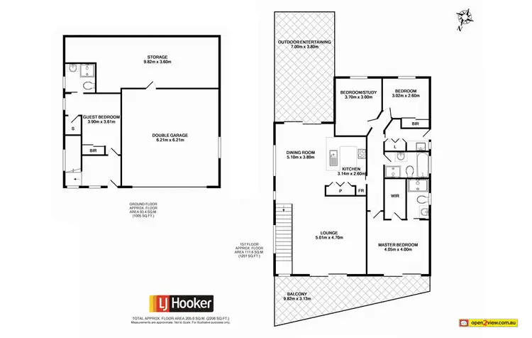 Floorplan of Homely house listing, 36 Wattlebird Way, Malua Bay NSW 2536