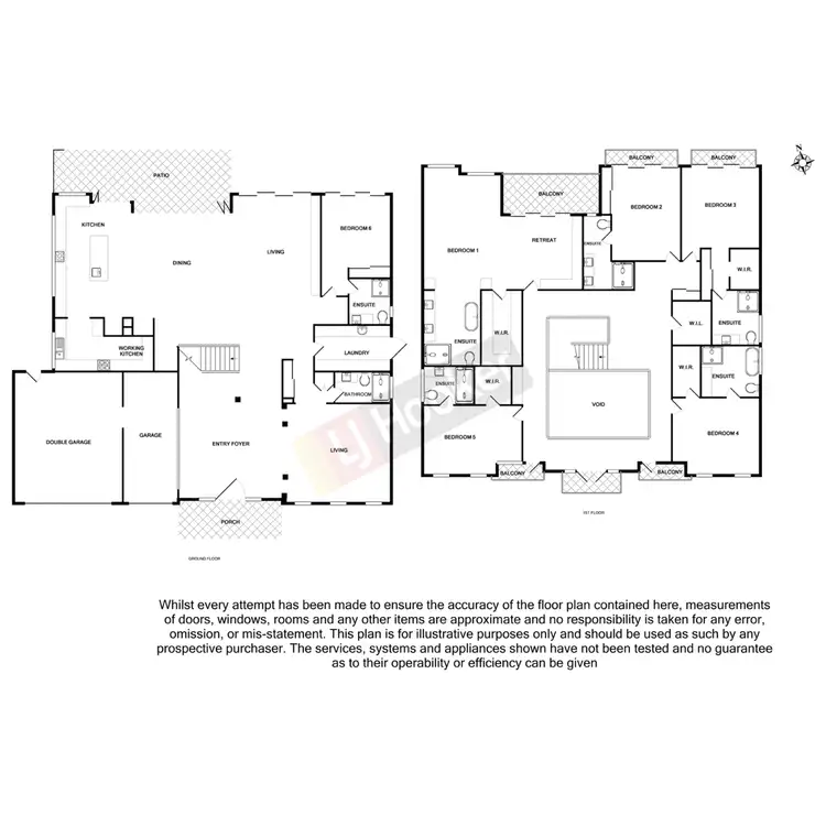 Floorplan of Homely house listing, 706 Musgrave Road, Robertson QLD 4109