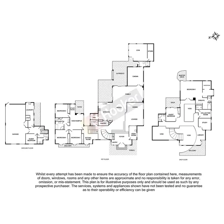 Floorplan of Homely house listing, 30 Lexton Street, Stretton QLD 4116
