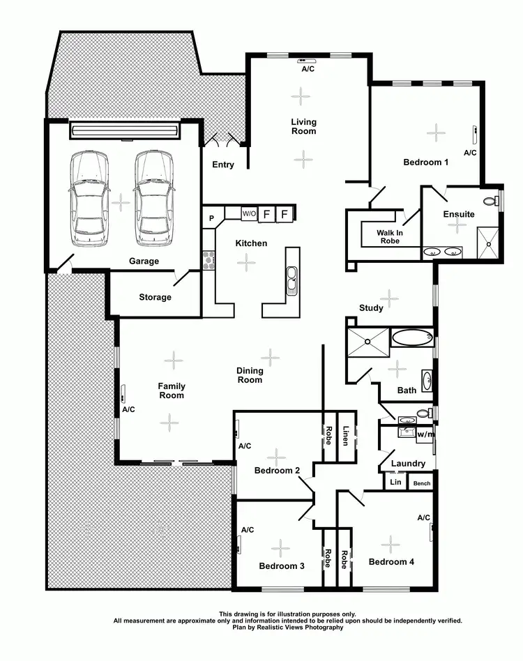 Floorplan of Homely house listing, 72 Flynn Circuit, Bellamack NT 832