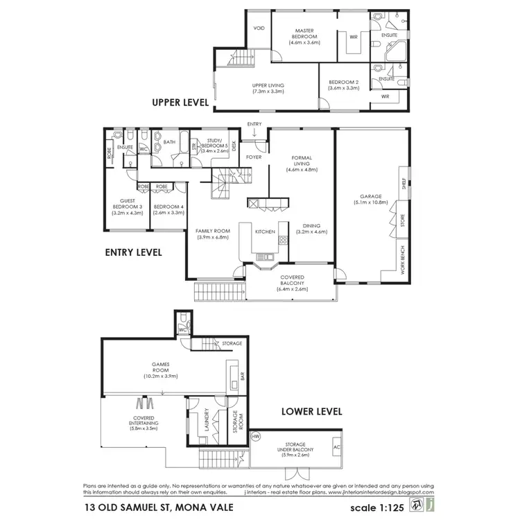 Floorplan of Homely house listing, 13 Old Samuel Street, Mona Vale NSW 2103