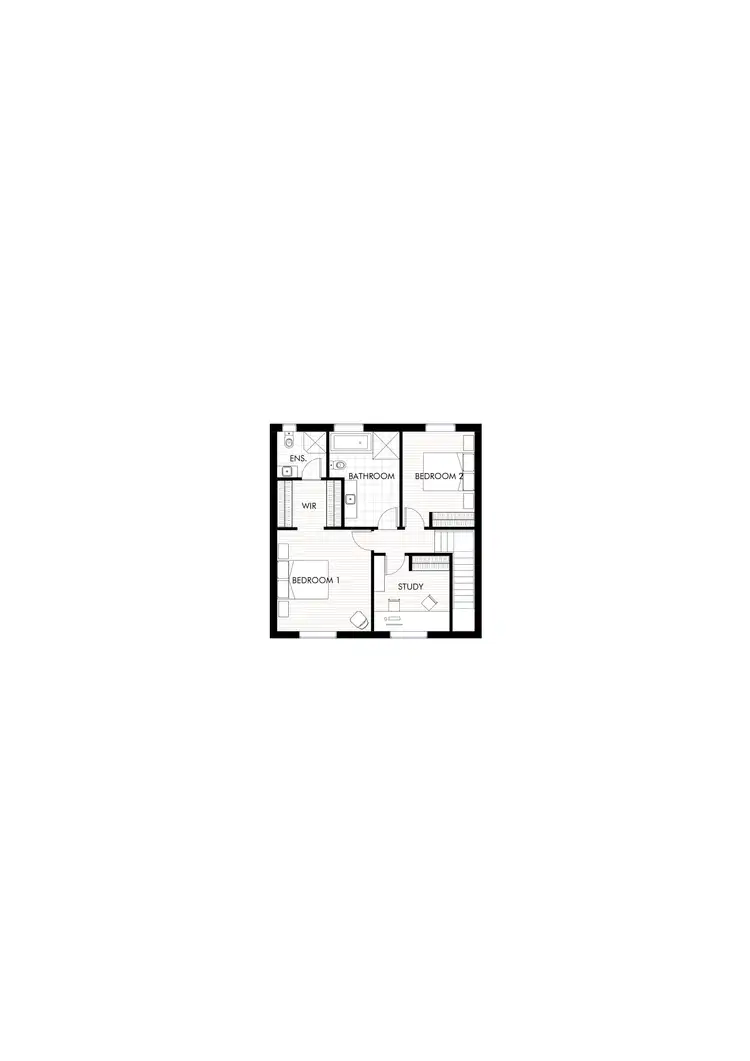 Floorplan of Homely house listing, 78 Martin Court, West Lakes SA 5021