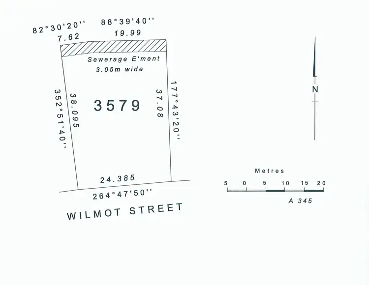 Floorplan of Homely house listing, 39 Wilmot Street, The Narrows NT 820