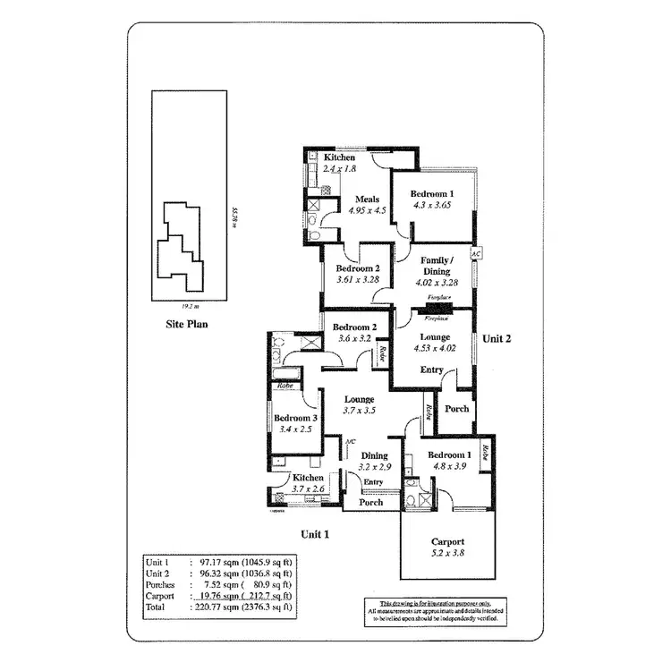 Floorplan of Homely house listing, 167 Portrush Road, Maylands SA 5069