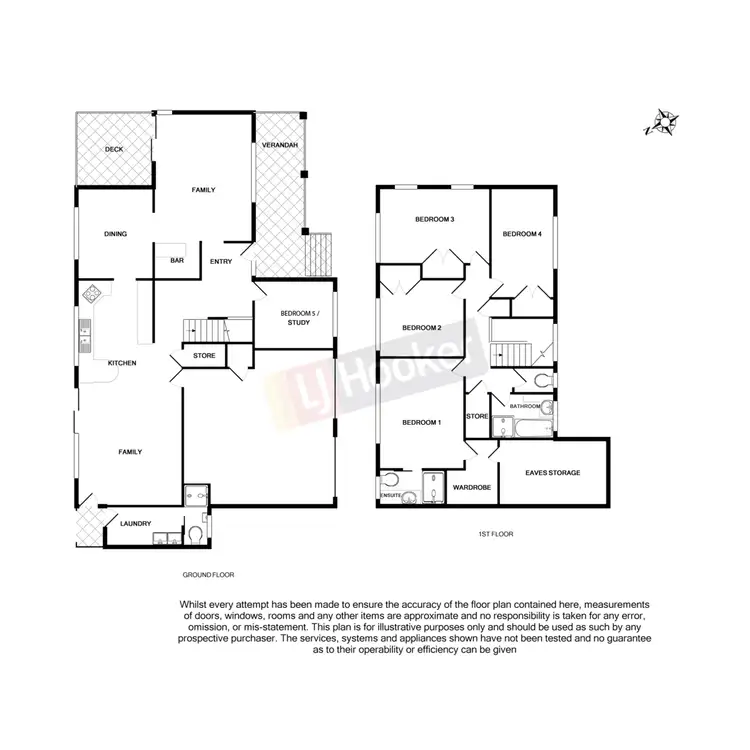 Floorplan of Homely house listing, 17 Firelight Street, Sunnybank Hills QLD 4109