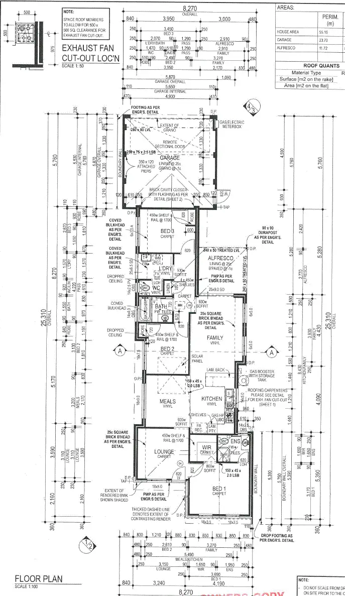 Floorplan of Homely house listing, 10 Darton Loop, Bertram WA 6167