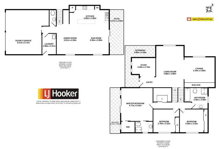 Floorplan of Homely house listing, 3B Valley View Close, Milton NSW 2538