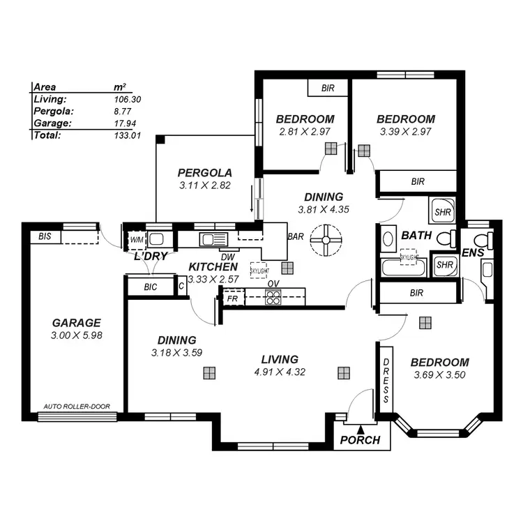 Floorplan of Homely house listing, 2/11 Jellicoe Street, Linden Park SA 5065